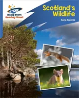 Čítacia planéta: Rocket Phonics - Target Practice - Scotland's Wildlife - Blue - Reading Planet: Rocket Phonics - Target Practice - Scotland's Wildlife - Blue