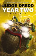 Sudca Dredd: Rok druhý - Judge Dredd: Year Two