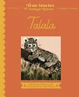 Talala - Zvedavé leopardie mláďa, ktoré sa pridalo k levej svorke - Talala - The curious leopard cub who joined a lion pride