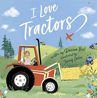 Milujem traktory! - I Love Tractors!