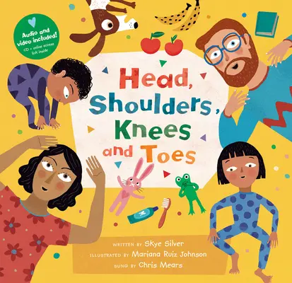 Hlava, ramená, kolená a prsty - Head, Shoulders, Knees and Toes