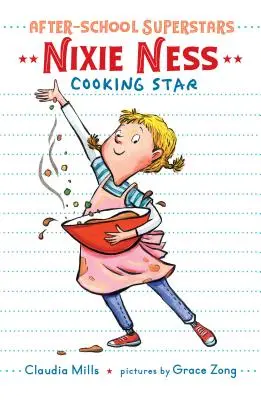 Nixie Ness: Hviezda varenia - Nixie Ness: Cooking Star
