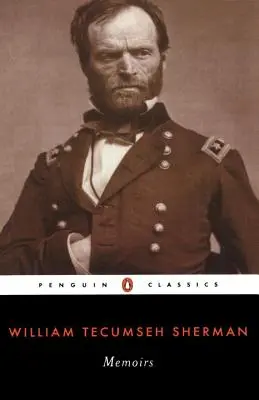 Spomienky generála Williama T. Shermana - Memoirs of General William T. Sherman