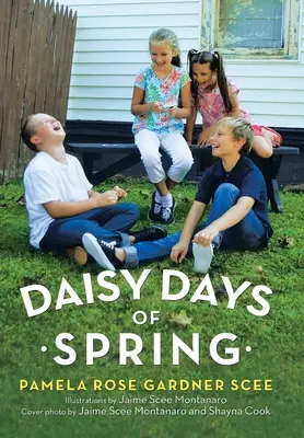 Jarné dni so sedmokráskami - Daisy Days of Spring