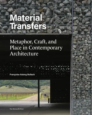 Prenosy materiálu: Metafora, remeslo a miesto v súčasnej architektúre - Material Transfers: Metaphor, Craft, and Place in Contemporary Architecture