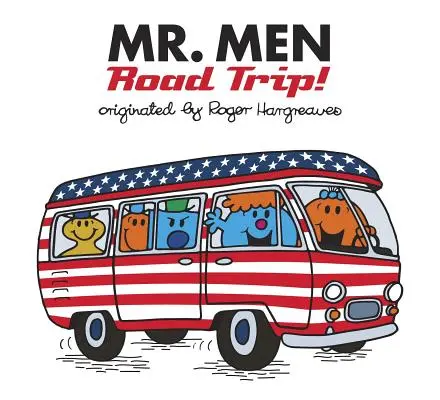 Pánovia: Výlet! - Mr. Men: Road Trip!