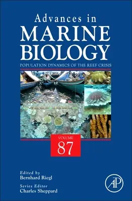 Populačná dynamika útesovej krízy, 87 - Population Dynamics of the Reef Crisis, 87