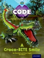 Kód projektu X: A Croco-Bite Smile - Project X Code: A Croco-Bite Smile