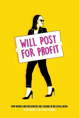 Will Post for Profit: Ako značky a influenceri zarábajú na sociálnych médiách - Will Post for Profit: How Brands and Influencers Are Cashing in on Social Media