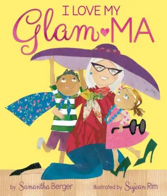 Milujem svoju Glam-Ma! - I Love My Glam-Ma!