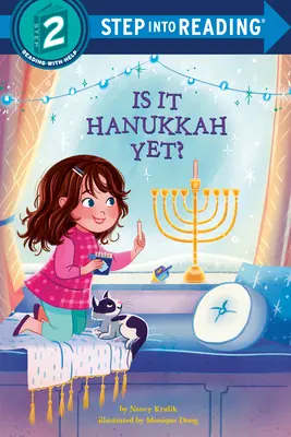 Je už chanuka? - Is It Hanukkah Yet?