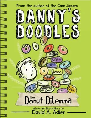Dannyho Doodles: Striekajúce šišky - Danny's Doodles: The Squirting Donuts
