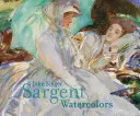 John Singer Sargent: Akvarely - John Singer Sargent: Watercolors