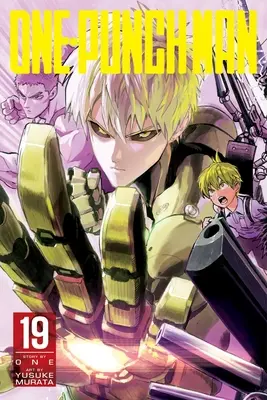 One-Punch Man, zv. 19, 19 - One-Punch Man, Vol. 19, 19