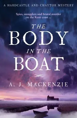 Telo v lodi - The Body in the Boat
