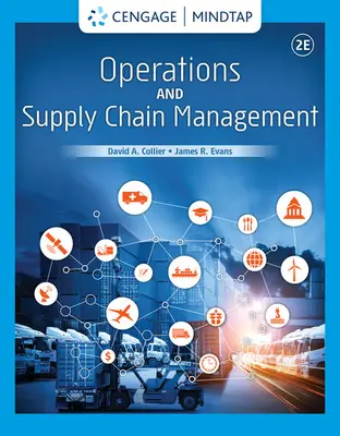 Riadenie prevádzky a dodávateľského reťazca - Operations and Supply Chain Management