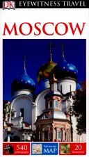 DK Eyewitness Moskva - DK Eyewitness Moscow