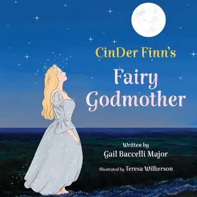 CinDer Finn's Fairy Godmother (Kmotrička víla Finna) - CinDer Finn's Fairy Godmother