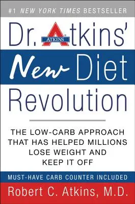 Nová revolúcia v stravovaní Dr. Atkinsa - Dr. Atkins' New Diet Revolution