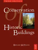 Konzervácia historických budov - Conservation of Historic Buildings
