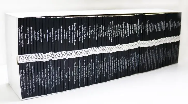 Malá čierna klasika Box Set - Little Black Classics Box Set