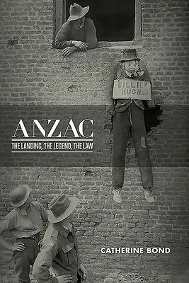 Anzac: Vylodenie, legenda, zákon - Anzac: The Landing, the Legend, the Law
