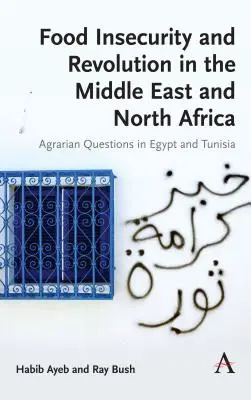 Potravinová neistota a revolúcia na Blízkom východe a v severnej Afrike: Agrárne otázky v Egypte a Tunisku - Food Insecurity and Revolution in the Middle East and North Africa: Agrarian Questions in Egypt and Tunisia