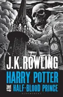 Harry Potter a Princ polovičnej krvi - Harry Potter and the Half-Blood Prince