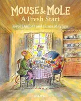 Myš a krtko: Nový začiatok - Mouse & Mole: A Fresh Start