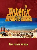 Asterix na olympijských hrách: Kniha k filmu - Album 12 - Asterix at The Olympic Games: The Book of the Film - Album 12