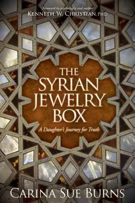 Sýrska šperkovnica: Cesta dcéry za pravdou - The Syrian Jewelry Box: A Daughter's Journey for Truth