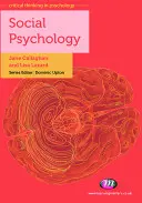 Sociálna psychológia - Social Psychology