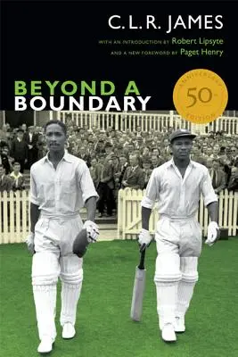 Za hranicou - Beyond a Boundary