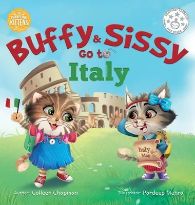 Buffy a Sissy idú do Talianska - Buffy & Sissy Go to Italy