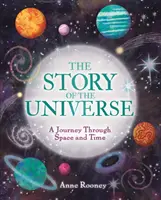 Príbeh vesmíru - cesta vesmírom a časom - The Story of the Universe - A Journey Through Space and Time