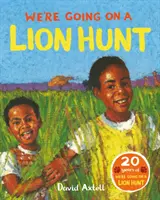Ideme na lov na leva - We're Going on a Lion Hunt