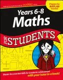 Matematika pre žiakov 6. - 8. ročníka - Years 6 - 8 Maths For Students