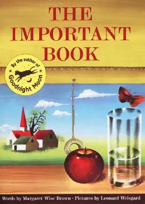 Dôležitá kniha - The Important Book