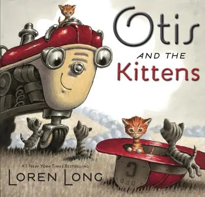 Otis a mačiatka - Otis and the Kittens