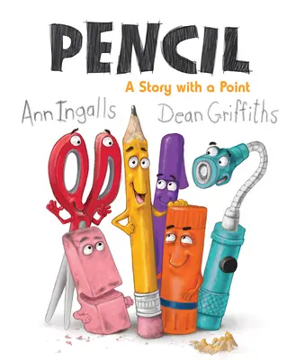 Ceruzka: Príbeh s pointou - Pencil: A Story with a Point