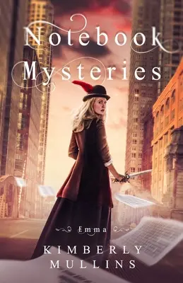 Záhady zápisníka Emma - Notebook Mysteries Emma