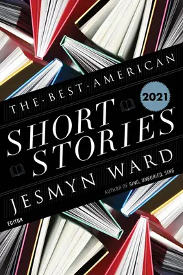 Najlepšie americké poviedky 2021 - The Best American Short Stories 2021