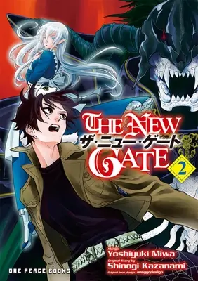 Nová brána 2. zväzok - The New Gate Volume 2