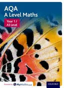 AQA A Level Maths: AS Student Book 1. ročník - AQA A Level Maths: Year 1 / AS Student Book