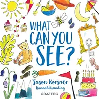 Čo vidíš? - What Can You See?