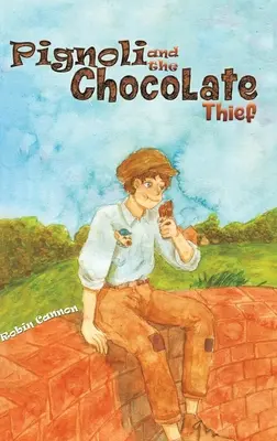 Pignoli a zlodej čokolády - Pignoli and the Chocolate Thief