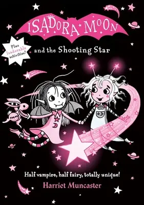 Isadora Moon a padajúca hviezda - Isadora Moon and the Shooting Star