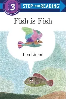 Ryba je ryba - Fish Is Fish