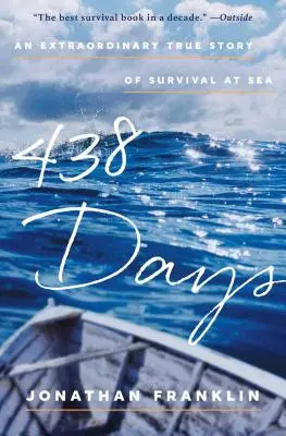 438 dní: Neobyčajný skutočný príbeh o prežití na mori - 438 Days: An Extraordinary True Story of Survival at Sea