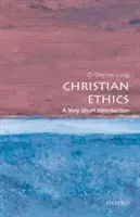 Kresťanská etika: Veľmi krátky úvod - Christian Ethics: A Very Short Introduction